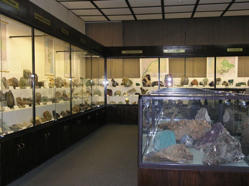 Музей «Самоцветы»